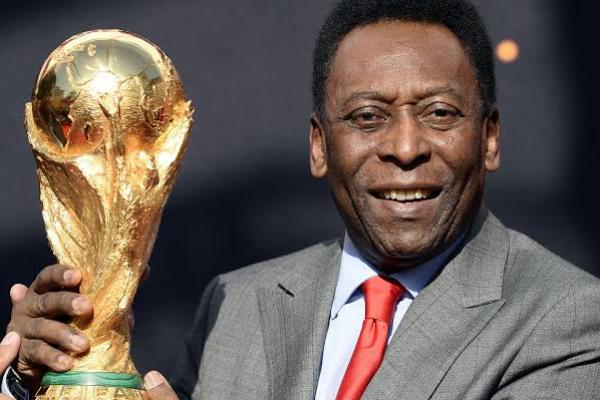 Legenda sepak bola dunia, Pele