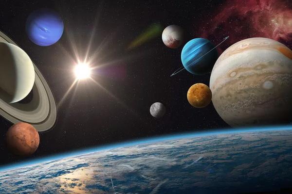 Parade Planet, Fenomena Melihat Merkurius, Venus, Mars, Jupiter, Saturnus dengan Mata Telanjang