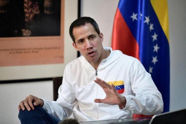 Majelis Oposisi Venezuela Beri Suara untuk Pemecatan Presiden Sementara