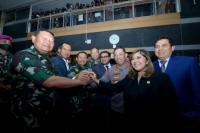 DPR RI Setuju Pemberhentian Andika Perkasa dan Angkat Yudo Margono Jadi Panglima TNI