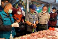 Sambut Tahun 2023, Kementan Pastikan Harga dan Ketersediaan Pangan di Pasar Sederhana Bandung Cukup