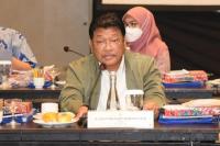 Komisi XI Imbau Berikan Kemudahan Akses Pembiayaan UMKM