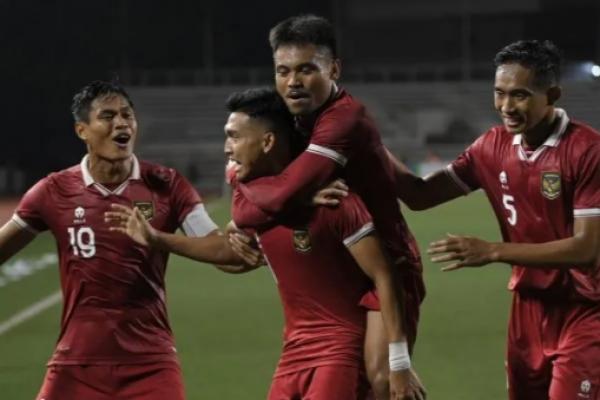 Laga Uji Coba, Indonesia Sikat Burundi 3-1