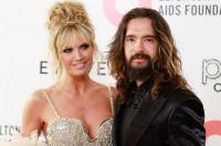 `Beruap`, Cara Heidi Klum Rayakan Malam Tahun Baru Bersama Suaminya Tom Kaulitz