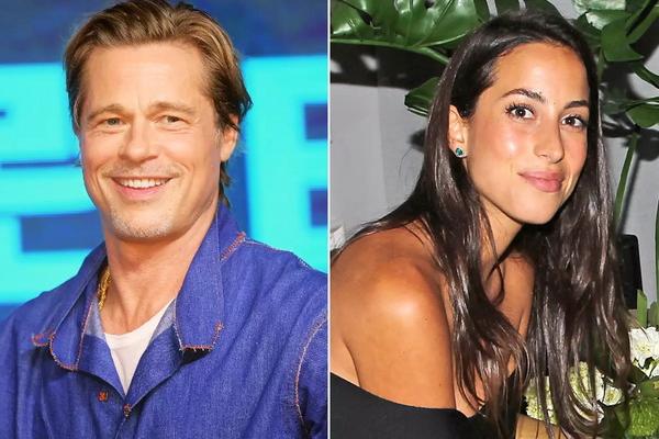 Makin Dekat, Ines de Ramon Pindah ke Rumah Brad Pitt