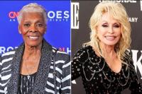 Dua Musisi Legendaris, Dionne Warwick dan Dolly Parton akan Duet Gospel Spesial
