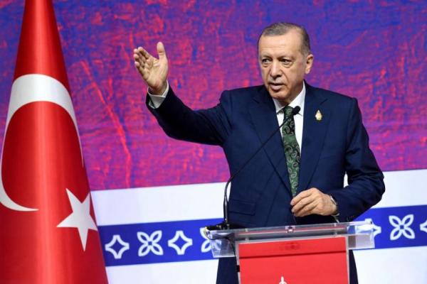 Menang di Pilpres, Erdogan Dilantik Jadi Presiden Turki dan Umumkan Kabinet
