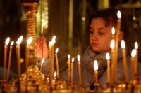 Natal Ortodoks Warga Ukraina di Polandia Berdoa Khusus untuk Segera Pulang