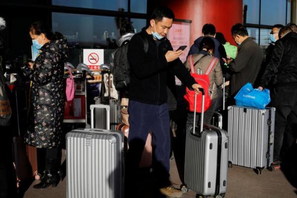 Meski Kasus Covid China Melonjak, Perjalanan Udara Kini Normal Lagi
