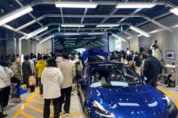 Permintaan Naik Tinggi setelah Diskon, Tesla Tambah Produksi di Shanghai