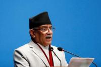Mantan Pemberontak Maois Nepal Dikukuhkan Sebagai PM Ketiga Kalinya