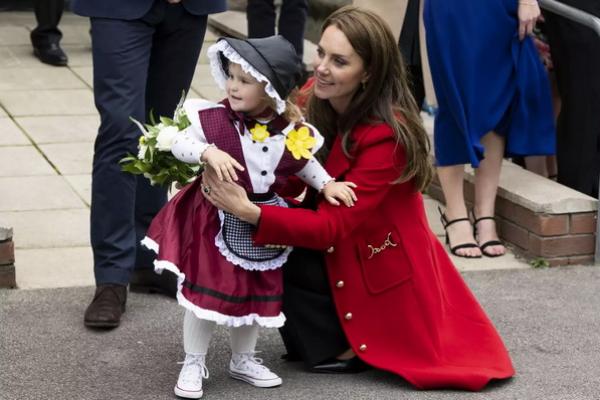 Pesan Manis Raja Charles dan Ratu Camilla untuk Kate Middleton yang Berulang Tahun Ke-41