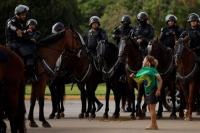 Bolsonaro Dirawat di RS Florida, 1.500 Pendukungnya Ditahan saat Kerusuhan Brasil