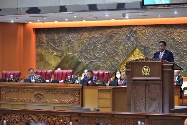 Sidang Paripurna, DPR Akan Soroti Lima Permasalahan di 2023