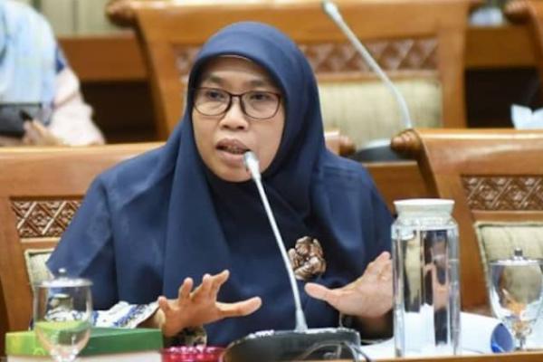 Netty Aher Nilai Kader Posyandu Ujung Tombak Keamanan Pangan