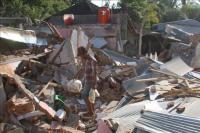 Akibat Gempa M7,5, Sejumlah Rumah Warga Kepulauan Tanimbar Rusak