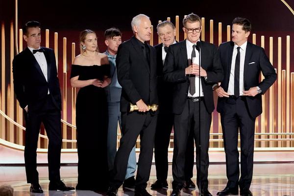 The Fabelmans dan The Banshees of Iniherin Jadi Film Terbaik di Golden Globe Awards 2023