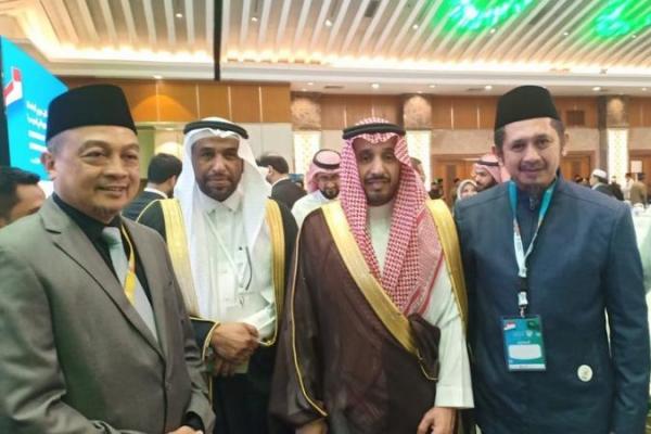 Alumni Saudi Se-Asia Tenggara dan Asia Pasifik Gelar Konferensi di Jakarta