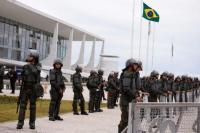 Jaksa Federal Brasil Minta Penyelidikan Tiga Lagi Sekutu Kongres Bolsonaro