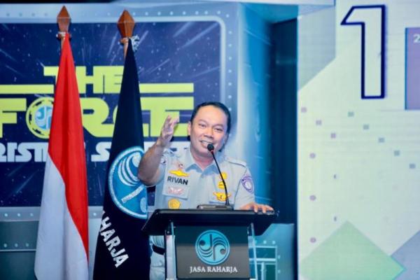 Tahun 2023 Jasa Raharja Akan Andalkan Kolaborasi dan Inovasi Digital