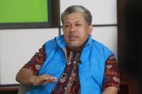 Fahri Hamzah Beri Selamat Prabowo Dapat Kenaikan Pangkat Istimewa