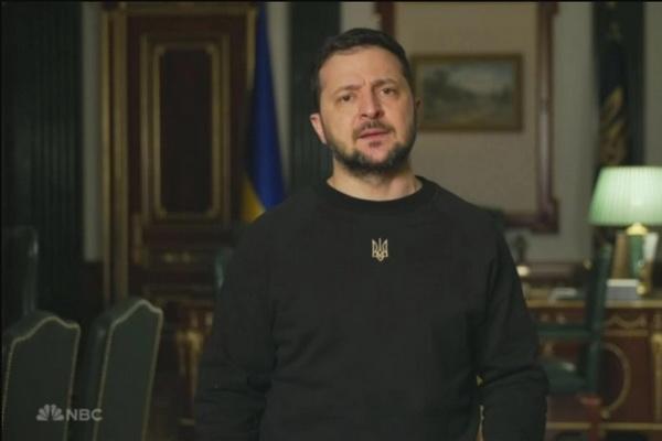 Hadiri Golden Globe 2023, Zelensky Ungkap Tak akan Ada Perang Dunia Ketiga `Itu Bukan Trilogi`