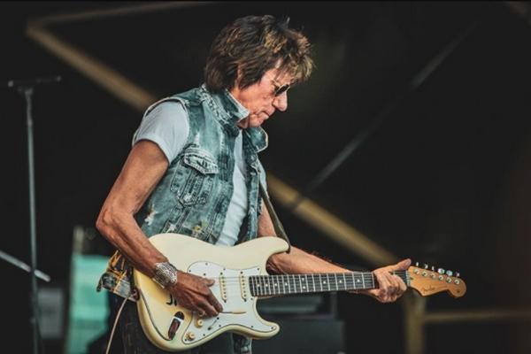 Jeff Beck, Gitaris Rock Terhebat Era 60-an Meninggal Dunia di Usia 78 Tahun