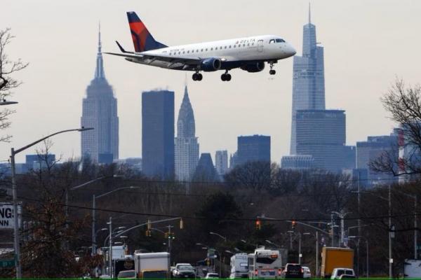 Maskapai Berharap Sistem Penerbangan Normal Lagi Usai Pemadaman Seluruh Amerika