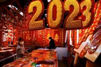 WHO Kerjasama dengan China Hadapi Lonjakan COVID Tahun Baru Imlek