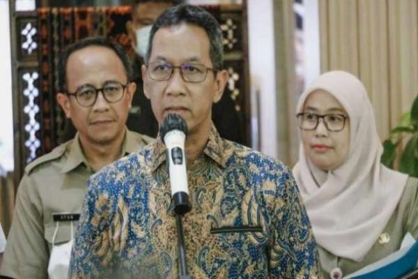 Pj Gubernur DKI Larang Keras ASN Mudik Pakai Mobil Dinas 