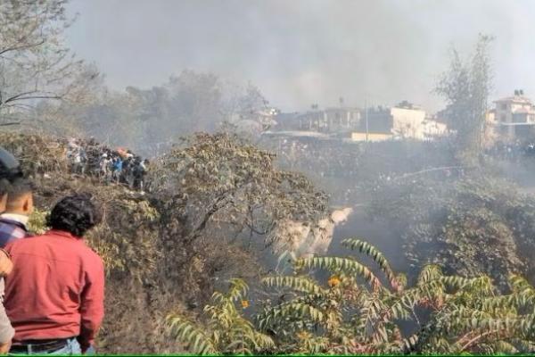 Inilah Rentetan Kecelakaan Pesawat Mematikan yang Terjadi di Pegunungan Nepal