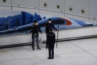China-Hong Kong Buka Lagi Layanan Kereta Cepat setelah 3 Tahun Pembatasan COVID