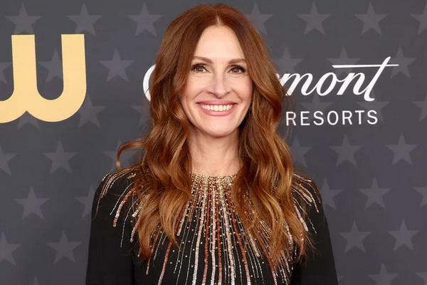 Julia Roberts Jual Rumah Mewahnya di San Francisco Seharga Rp186 Miliar