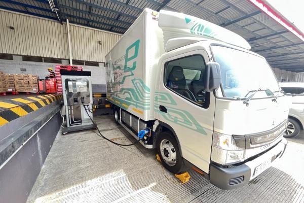 Euro-4, Era Baru yang Cerah Bagi Mitsubishi Fuso