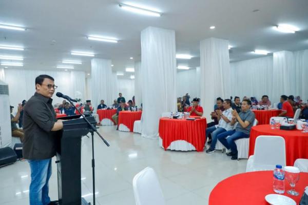 Ahmad Basarah Dukung Aspirasi Kepala Desa se-Malang Raya