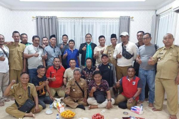 Gus Jazil dan 30 Kades Gagas Masterplan dan Jargon Bawean Bherenca