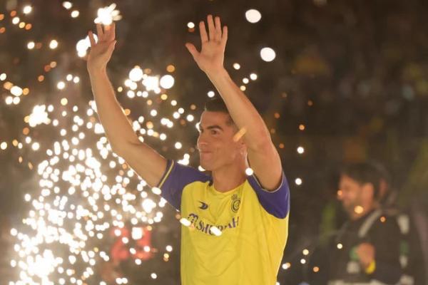 Al Nassr Menang, Ronaldo Cetak Gol ke-850