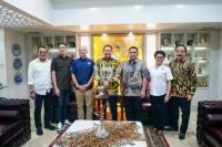 Bamsoet Bersama IMI dan JakPro Matangkan Persiapan Jakarta e-Prix 2023 Tanpa APBD