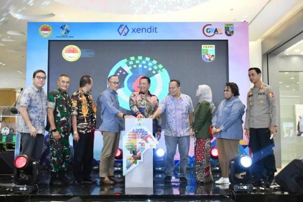 Buka Gerak Kreatif UMKM HIPWI FKPPI, Bamsoet Dorong Peningkatan Pemberdayaan UMKM