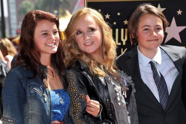 Melissa Etheridge Berduka David Crosby Wafat, Pendonor Sperma yang Beri Dua Anak untuknya