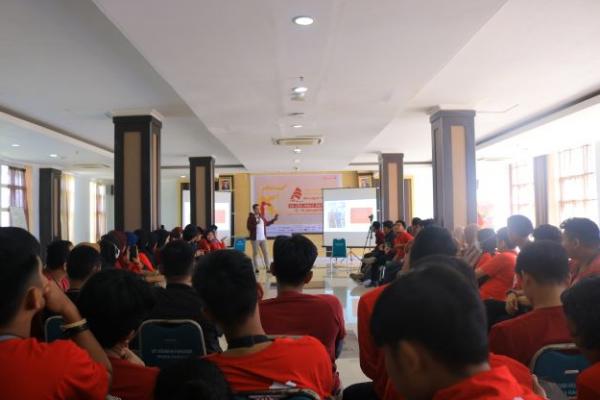 Gerakan TurunTangan Besutan Anies Baswedan Gelar Program Sekolah Caleg Muda