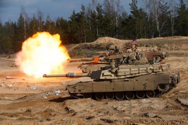 Rusia Kecam Keputusan AS dan Jerman Kirim Tank Tempur ke Ukraina
