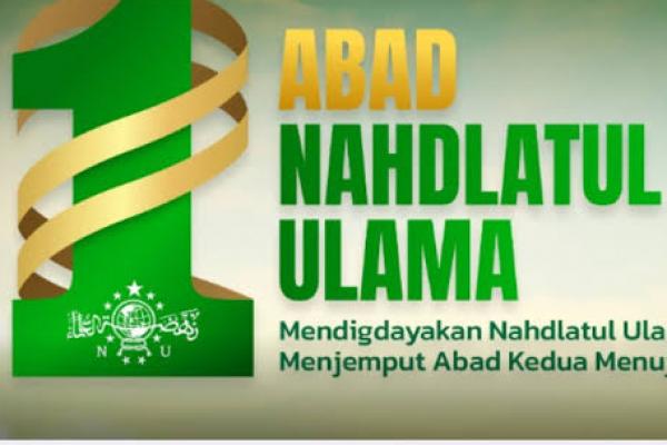 Mantan Ketua Umum Menerima Anugerah 1 Abad Nahdlatul Ulama