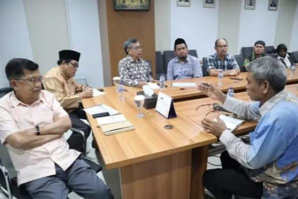 PJMI dan DMI, Bangun Kolaborasi Program Kegiatan Keumatan