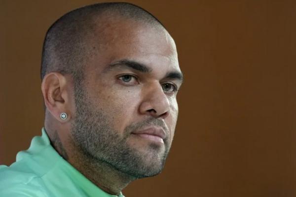 Pesepakbola Brasil Dani Alves Ditangkap atas Tuduhan Pelecehan Seksual