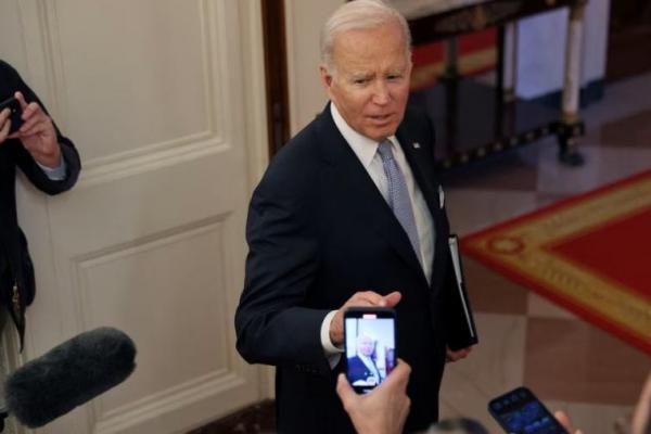 Departemen Kehakiman Temukan Banyak Barang Rahasia di Rumah Biden