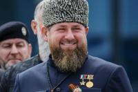 Pemimpin Chechnya dan Tentara Bayaran Rusia Kritik Larangan Tentara Berjanggut