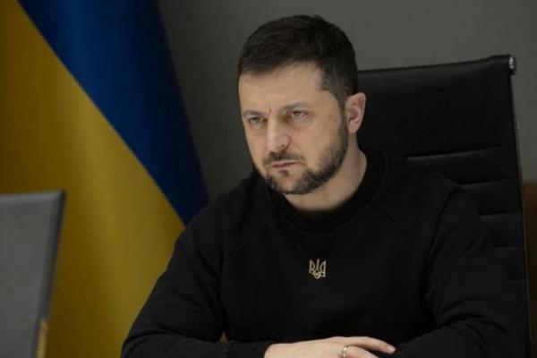 Ukraina Menahan Wanita yang Dituduh Mata-matai Presiden Zelenskiy untuk Rusia