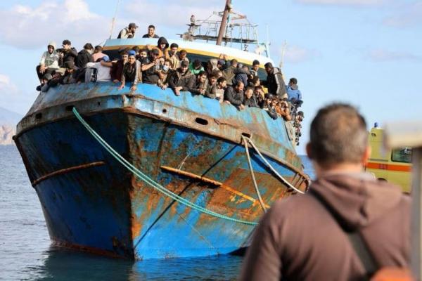 Uni Eropa Ingin Kembalikan Migran ke Afrika, Timur Tengah, dan Asia