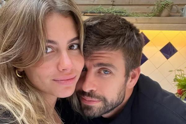 Usai Disindir Shakira Lewat Lagu, Gerard Pique Go Public dengan Pacar Barunya